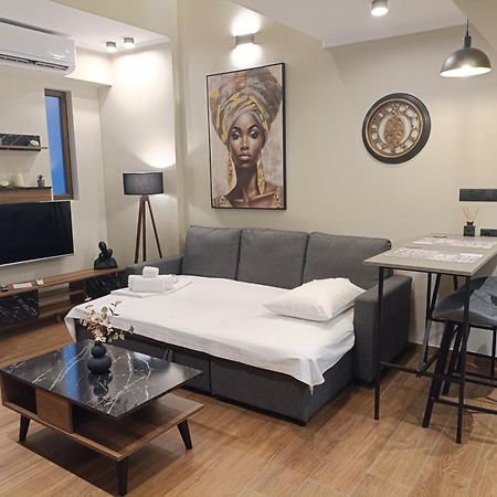 Nk Loft Apartment อเล็กซานโดรโพลิส ภายนอก รูปภาพ