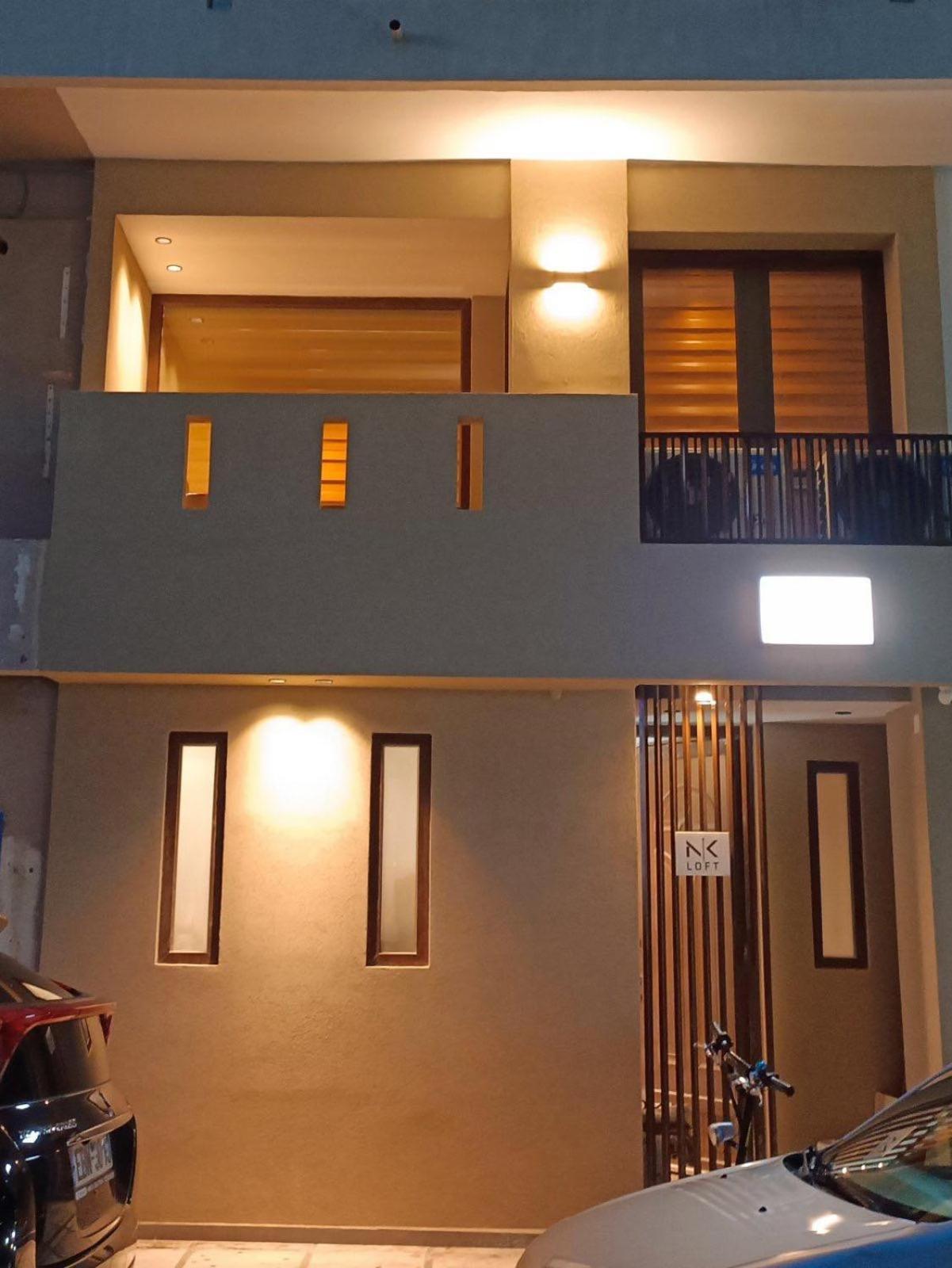 Nk Loft Apartment อเล็กซานโดรโพลิส ภายนอก รูปภาพ