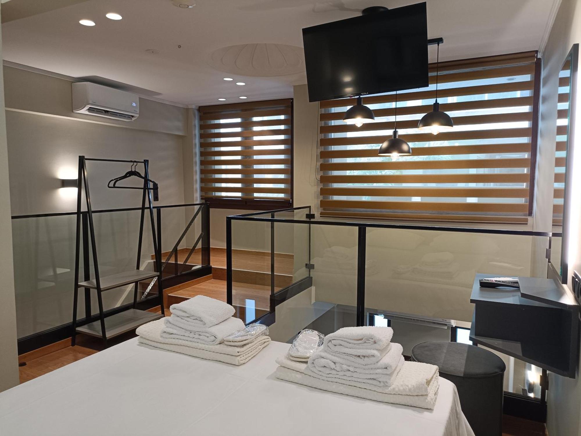 Nk Loft Apartment อเล็กซานโดรโพลิส ภายนอก รูปภาพ