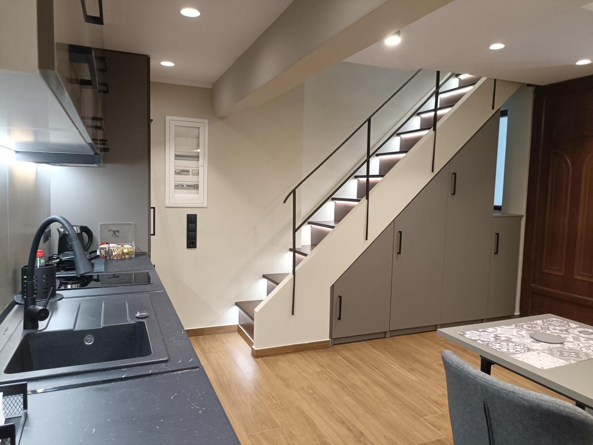 Nk Loft Apartment อเล็กซานโดรโพลิส ภายนอก รูปภาพ