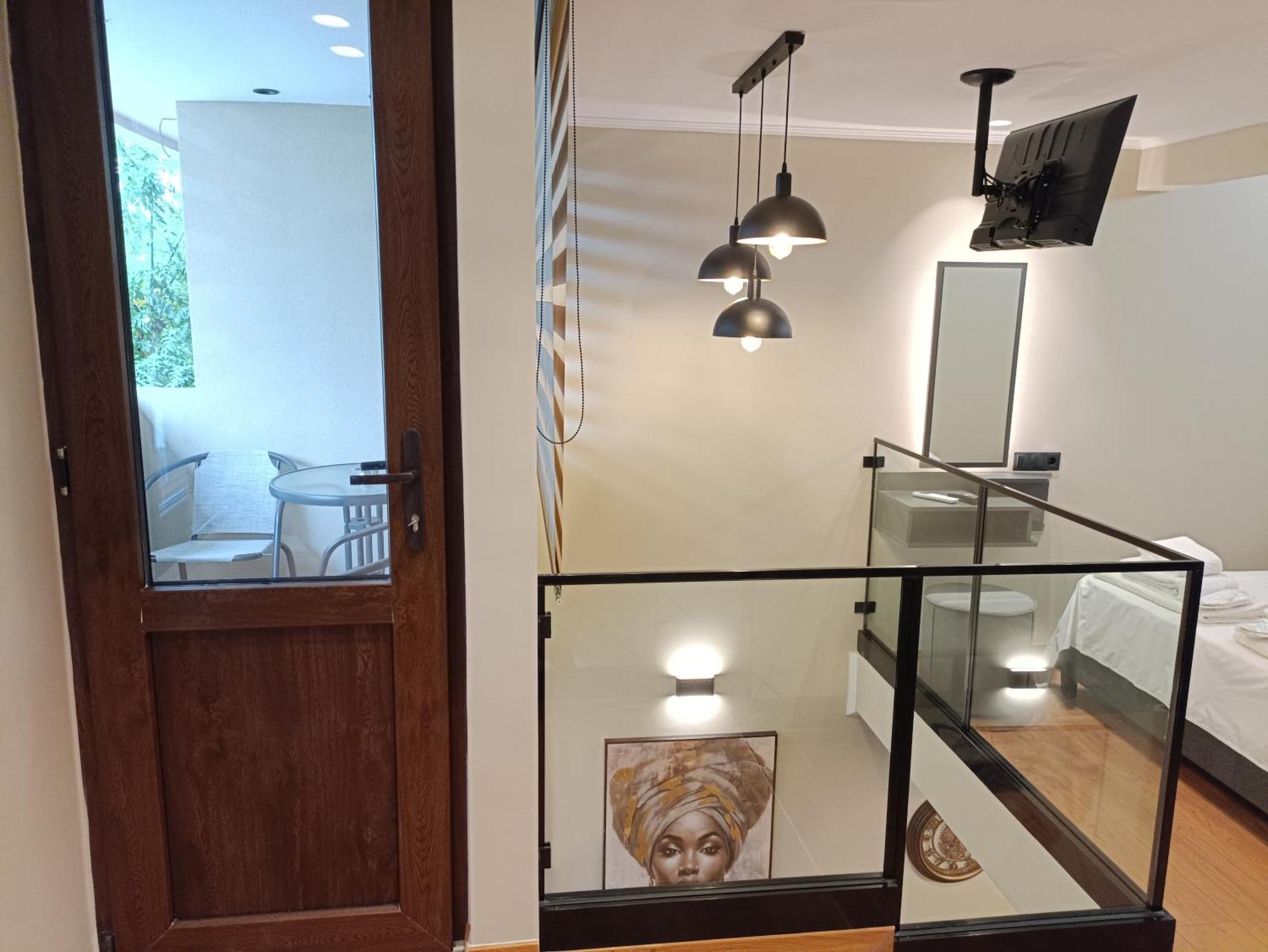 Nk Loft Apartment อเล็กซานโดรโพลิส ภายนอก รูปภาพ