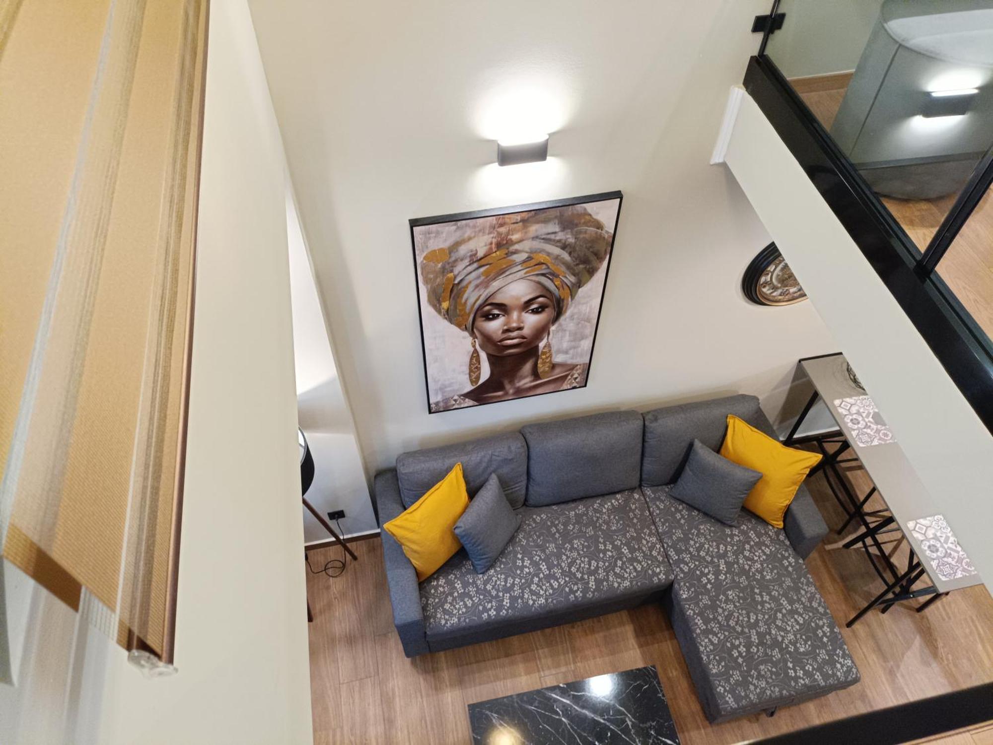 Nk Loft Apartment อเล็กซานโดรโพลิส ภายนอก รูปภาพ