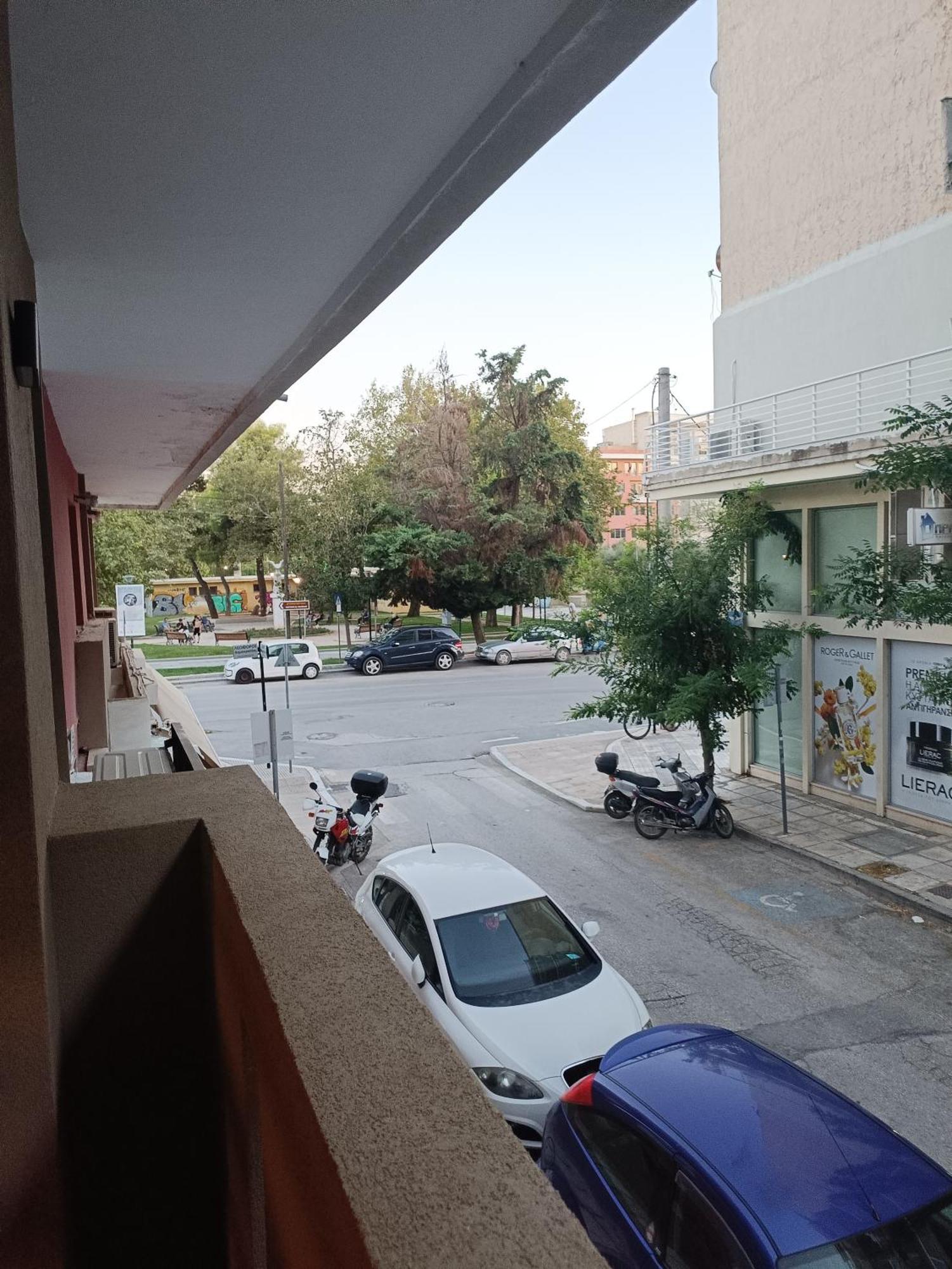 Nk Loft Apartment อเล็กซานโดรโพลิส ภายนอก รูปภาพ