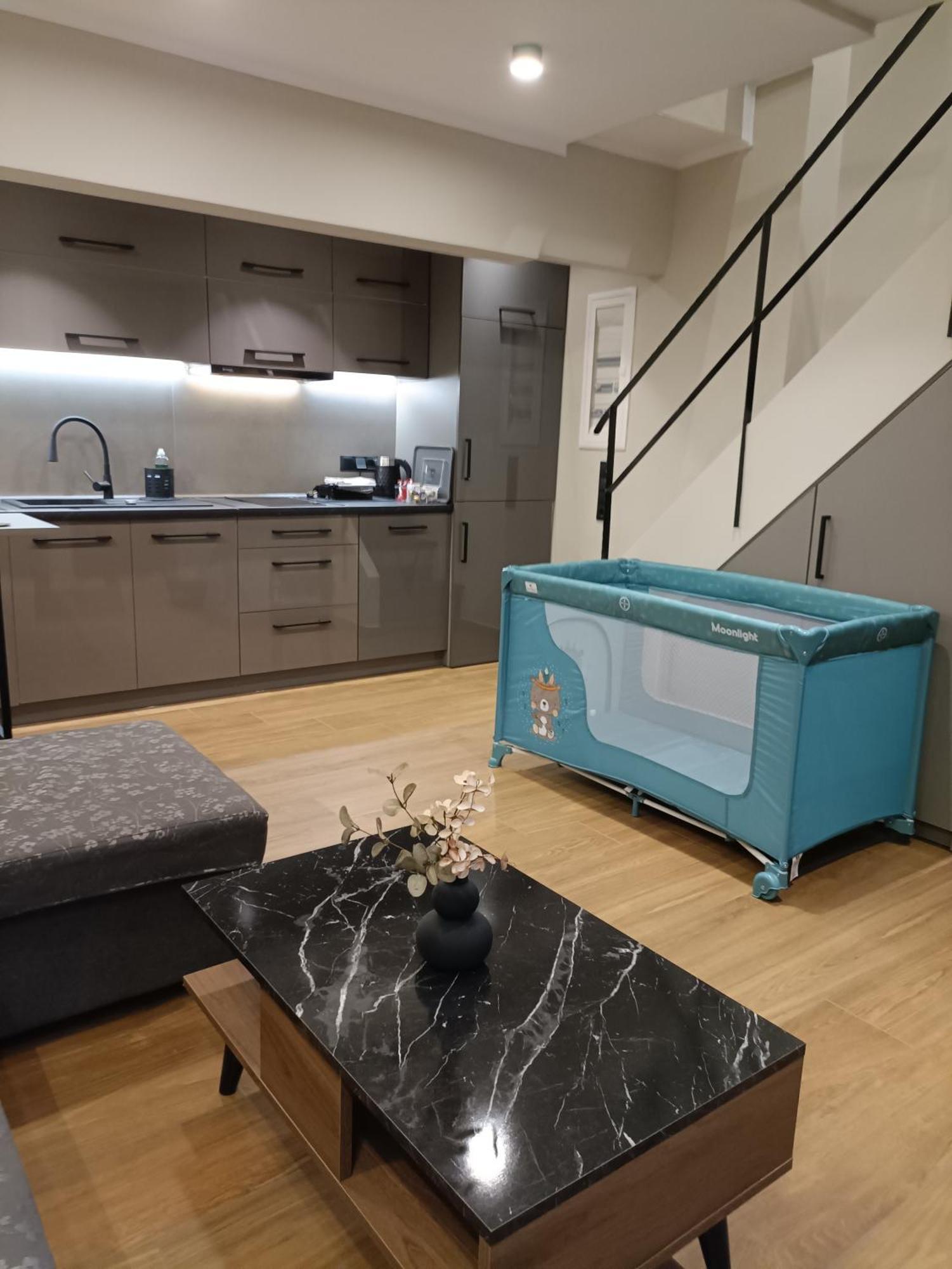Nk Loft Apartment อเล็กซานโดรโพลิส ภายนอก รูปภาพ